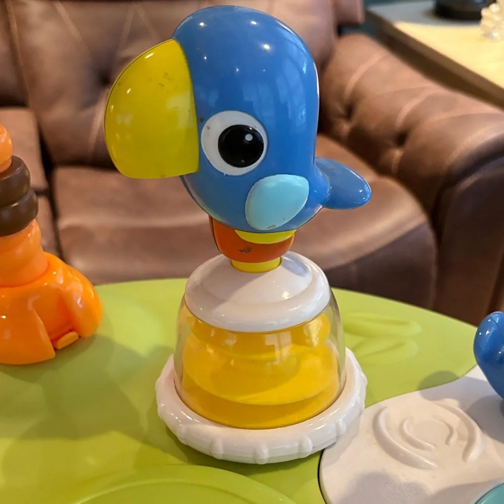 Bright Starts Discovery Toddler Activity Table - Picture 5 of 13